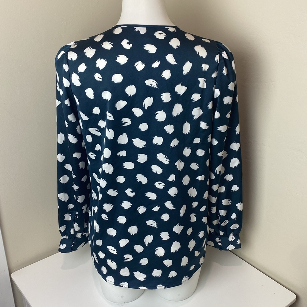 J. Crew Ruffled Top - Picture 5 of 12